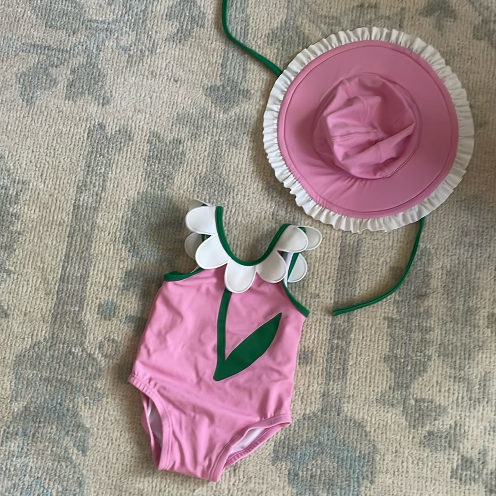 Hanna Andersson Swim 0-3mo